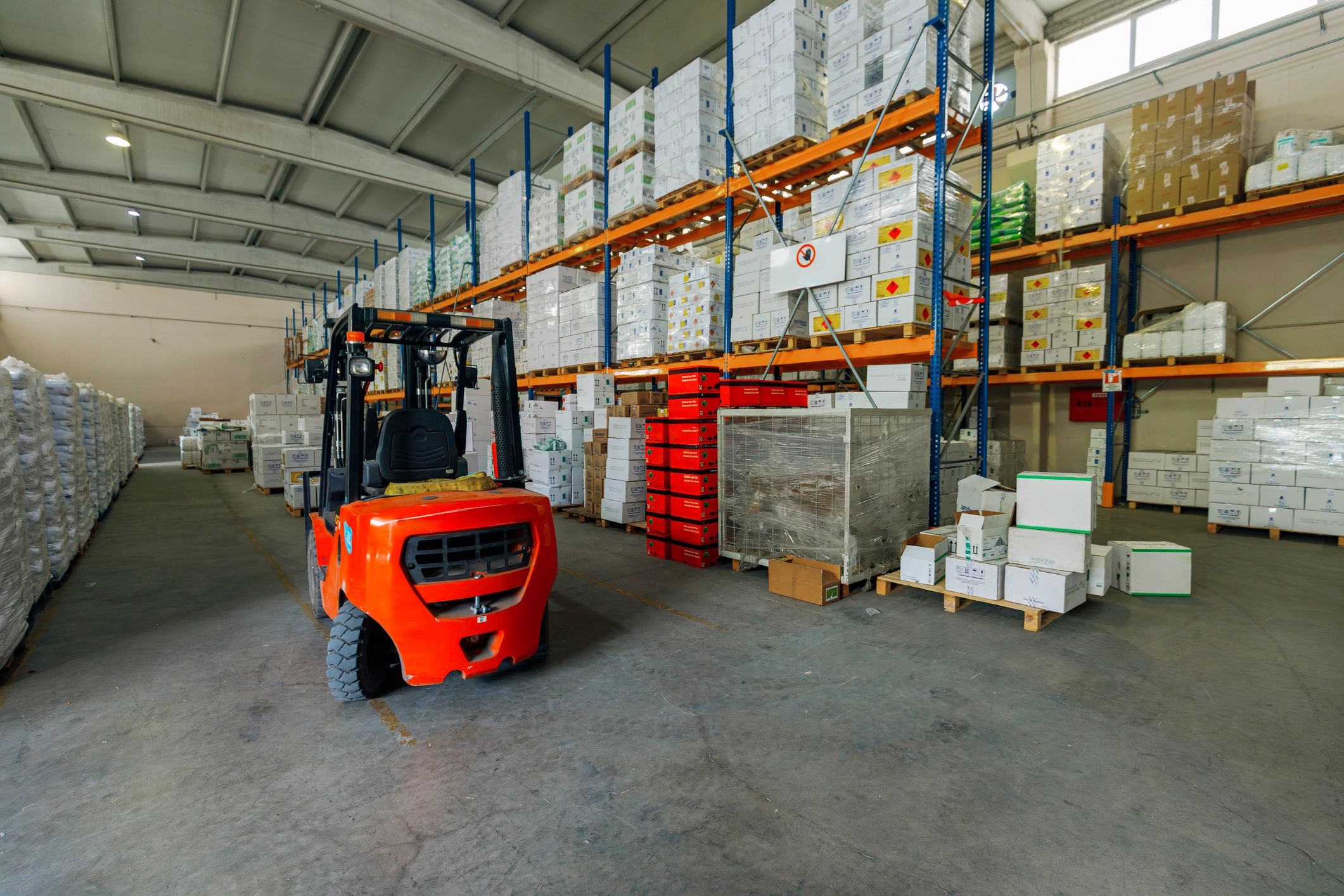 Official security verification imagery placeholder for warehouse, handling, and compliance review documentation