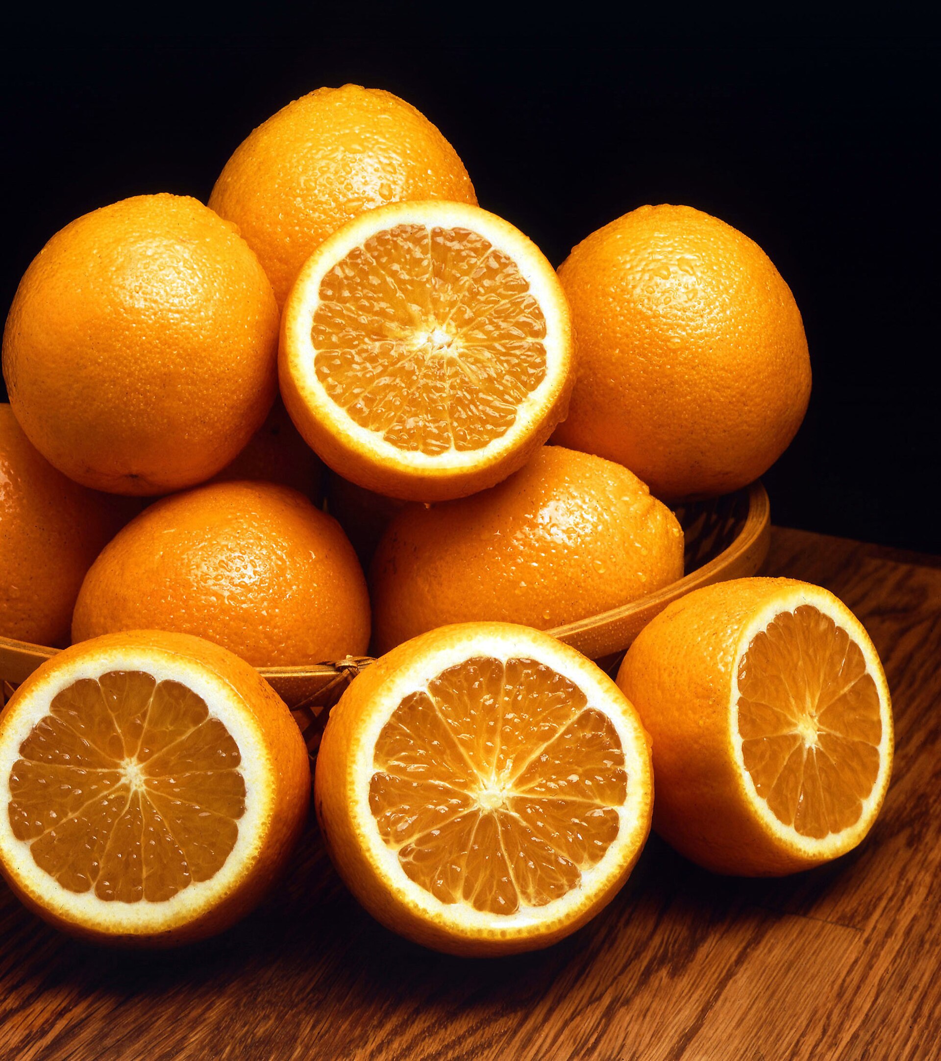 Fresh oranges for wholesale supply from Bulky Business