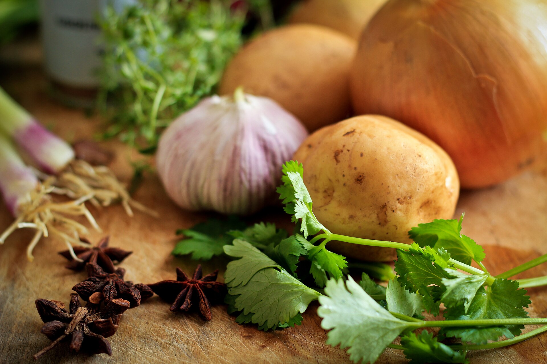 Fresh potatoes for wholesale supply from Bulky Business